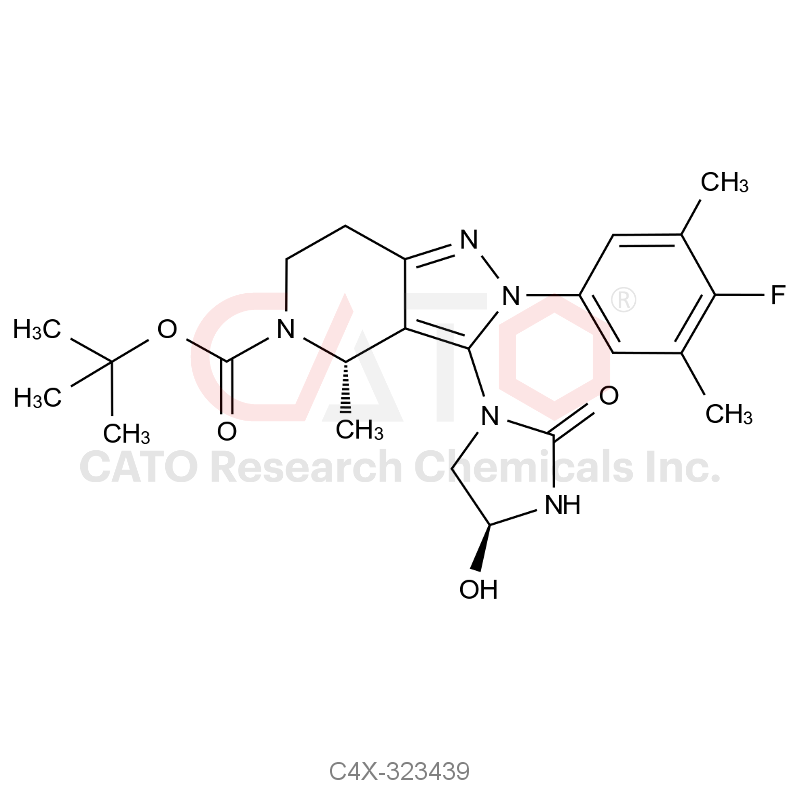 Orforglipron Impurity 39