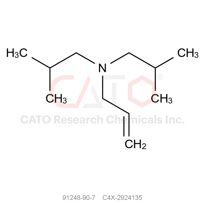 CAS No.:91248-90-7,美洛加巴林杂质135