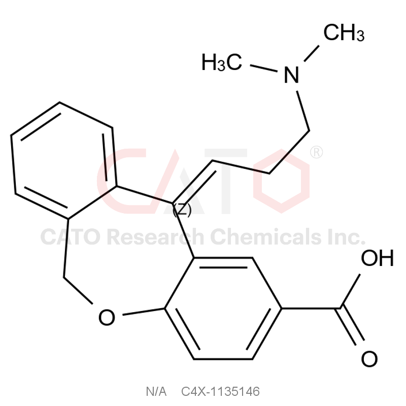 Olopatadine impurity 146