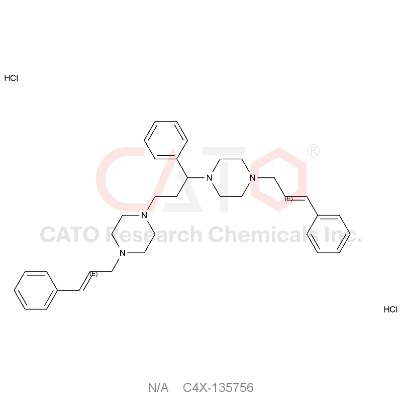 Flunarizine impurity 56