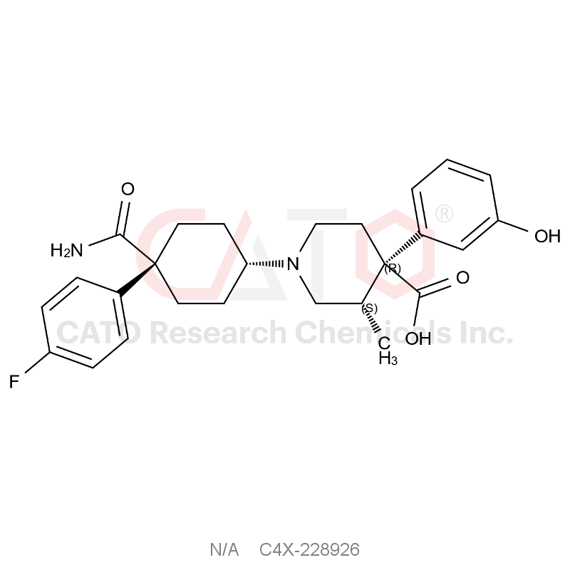 Levocabastine impurity 26