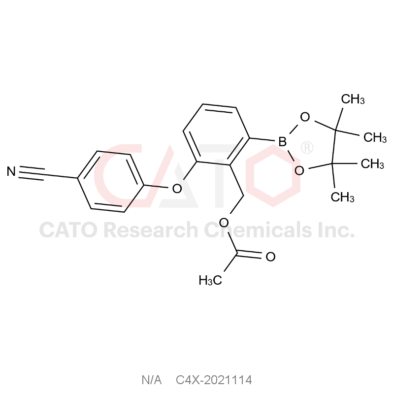 Crisaborole impurity 114