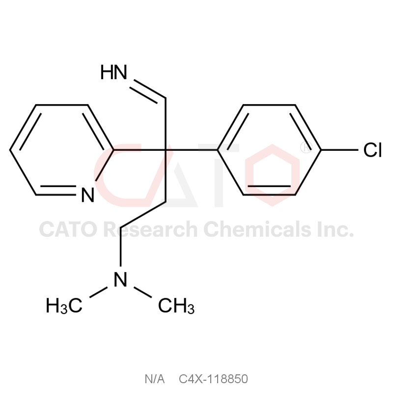 Chlorphenamine impurity 50