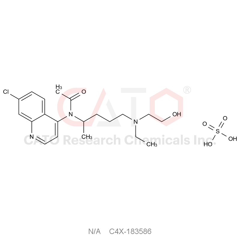 Hydroxychloroquine impurity 86