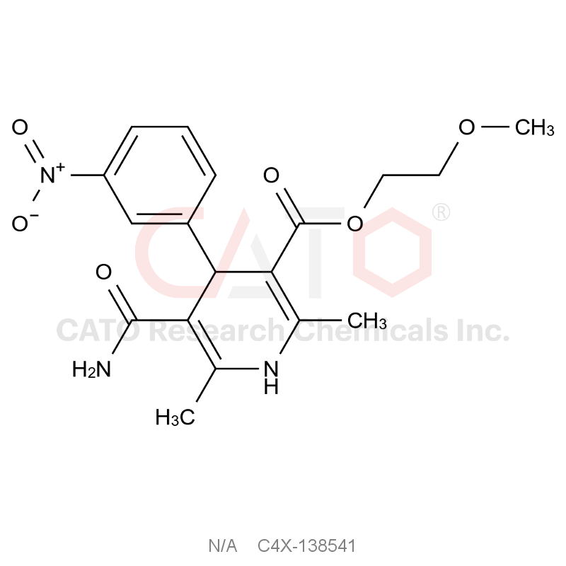 Nimodipine impurity 41
