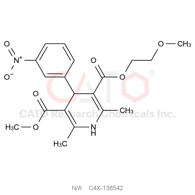 Nimodipine impurity 42