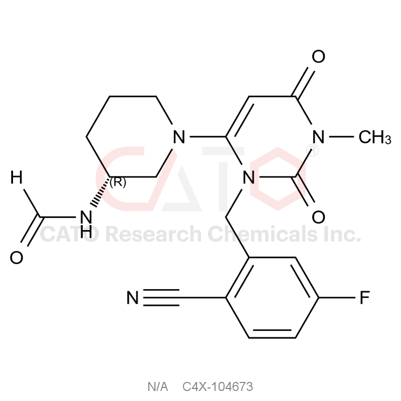 Trelagliptin Impurity 73