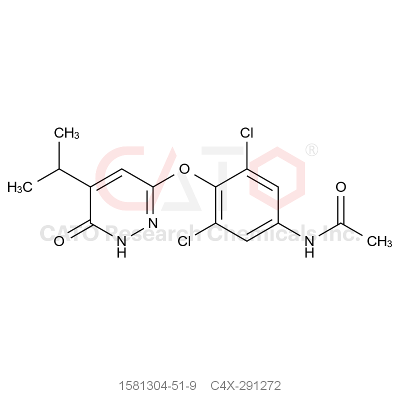 CAS No.:1581304-51-9,瑞色替罗杂质72