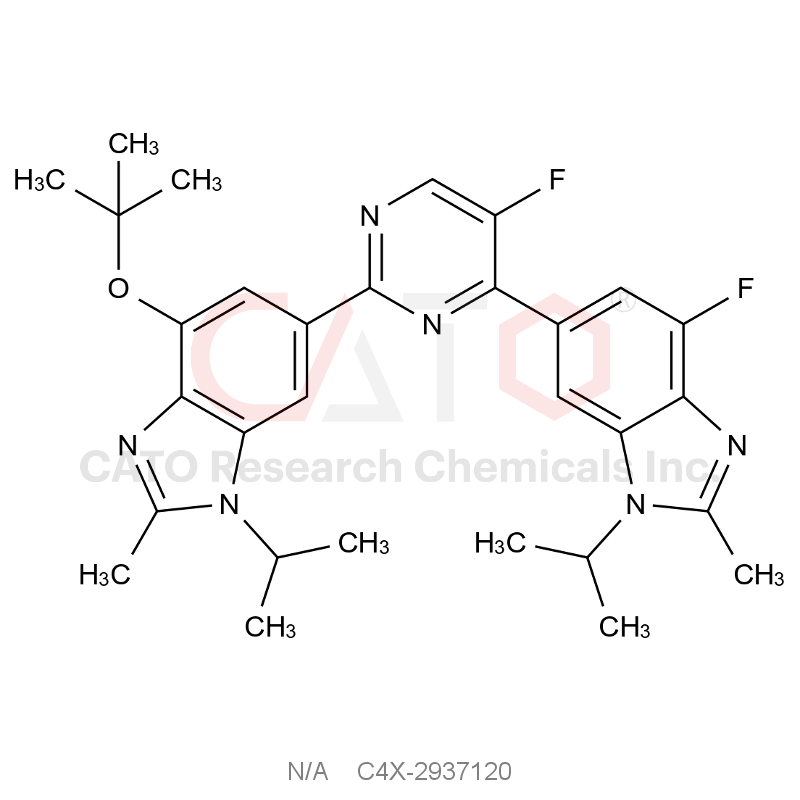 Abemaciclib impurity 120