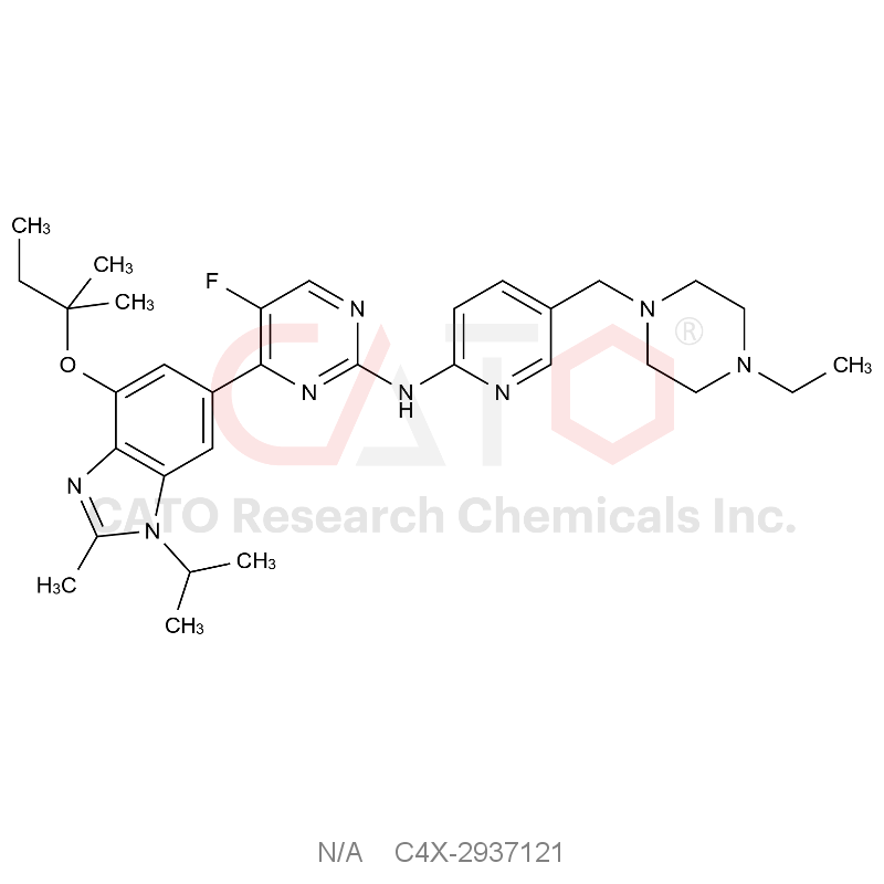 Abemaciclib impurity 121