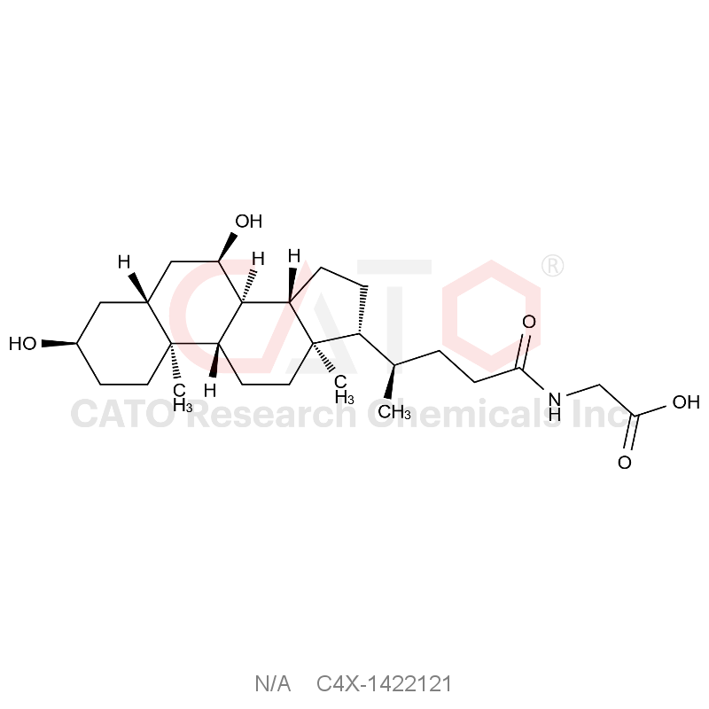 Ursodeoxycholic Acid Impurity 121