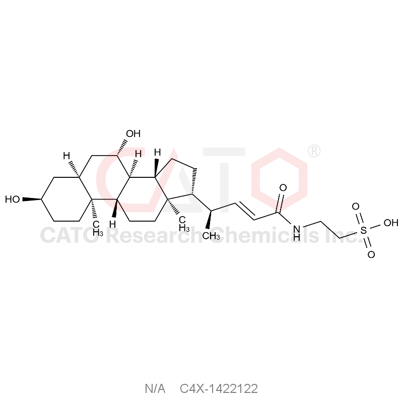 Ursodeoxycholic Acid Impurity 122