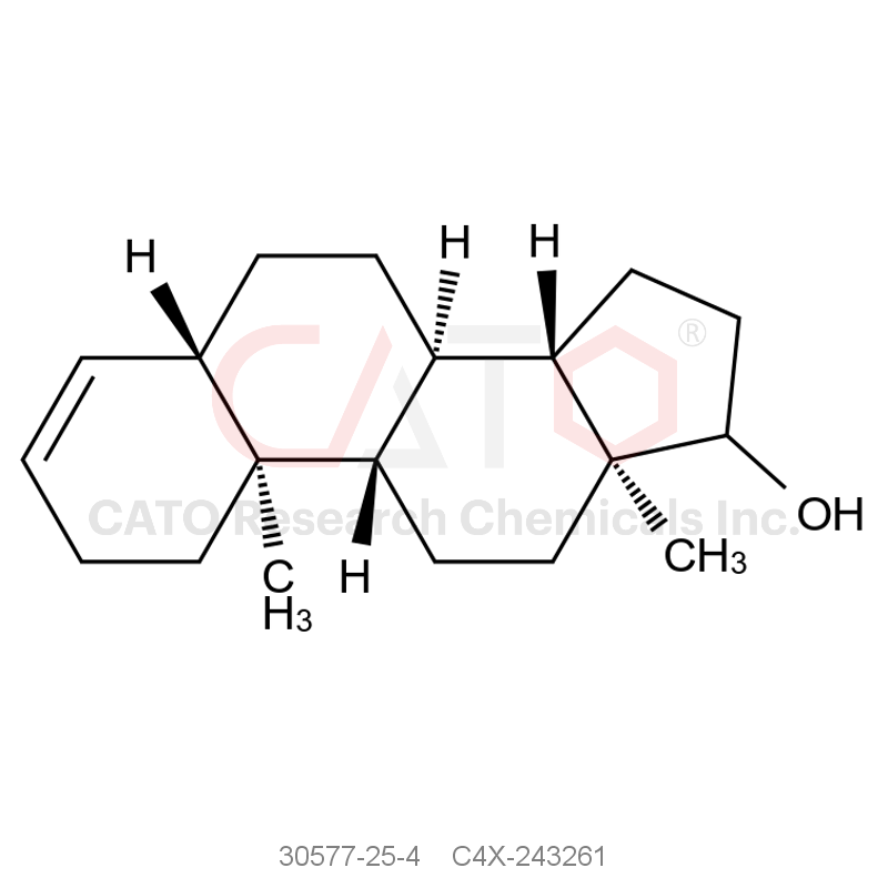 CAS No.:30577-25-4,Testosterone Impurity 61