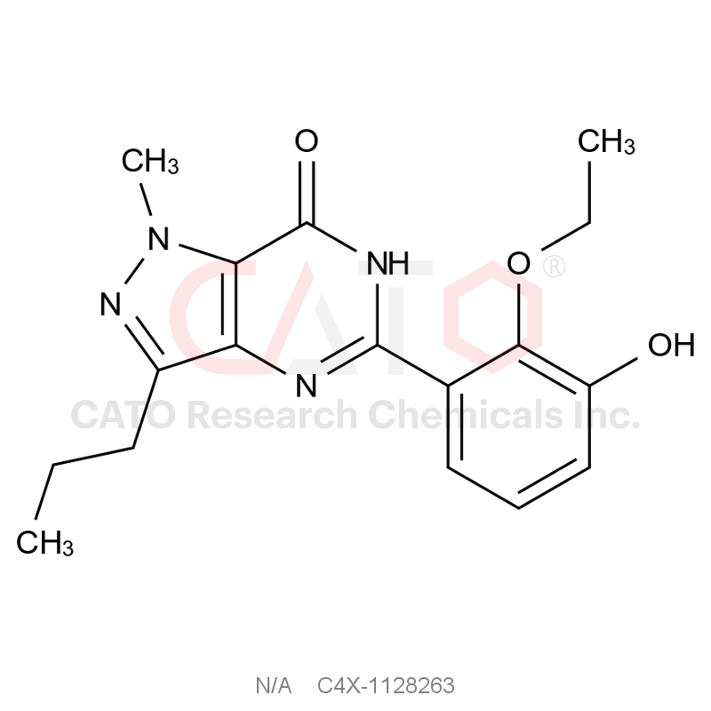 Sildenafil Impurity 263