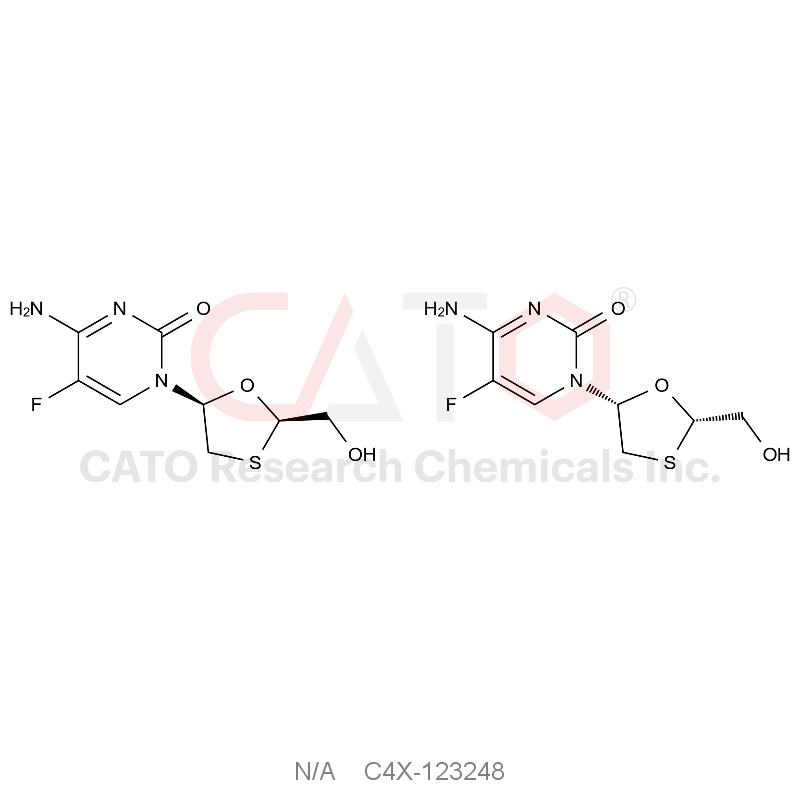 Emtricitabine impurity 48
