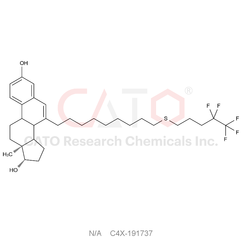 Fulvestrant impurity 37