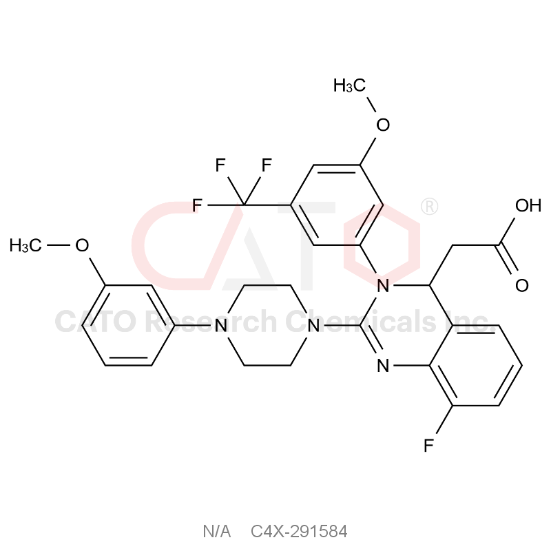 Letermovir Impurity 84
