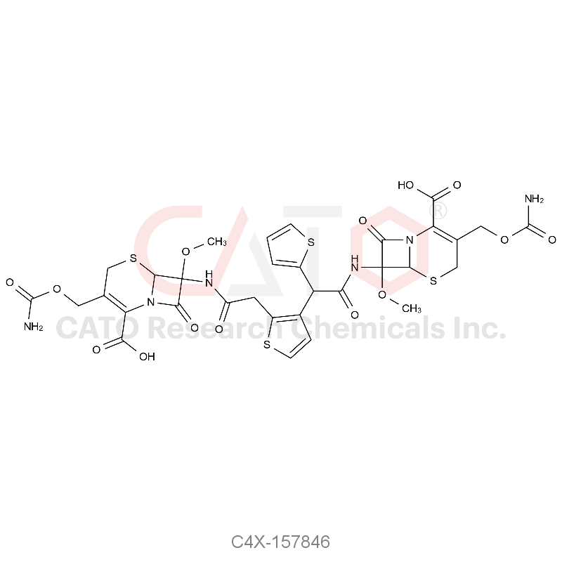 Cefoxitin Impurity 46