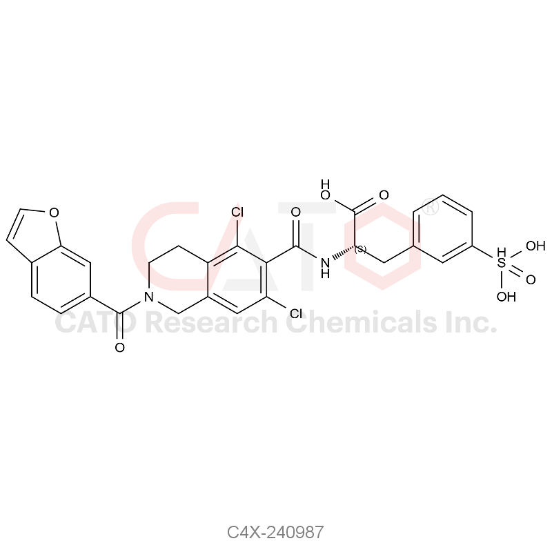 立他司特杂质87