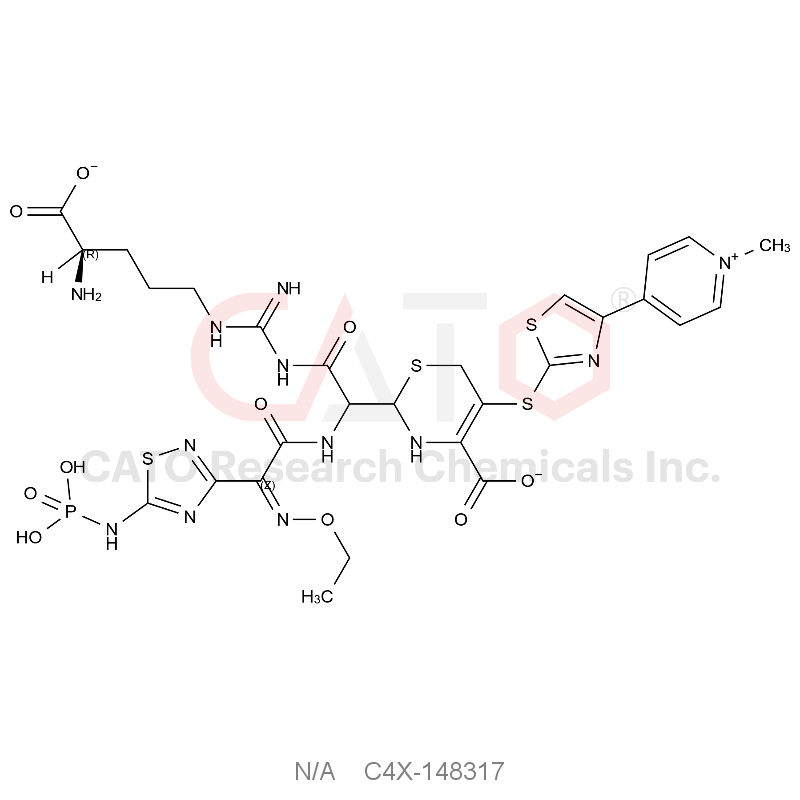 Ceftaroline Impurity 17