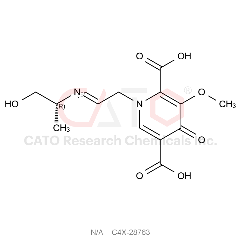 Cabotegravir Impurity 3