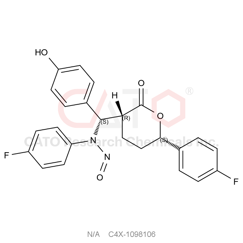 Ezetimibe Impurity 106