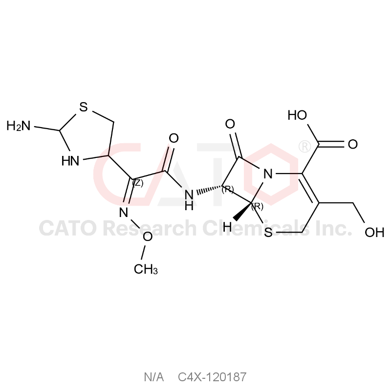Cefotaxime Impurity 87