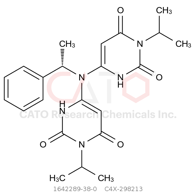 CAS No.:1642289-38-0,Mavacamten Impurity 13