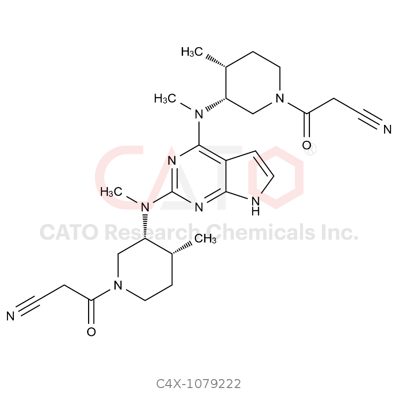 Tofacitinib Impurity 222