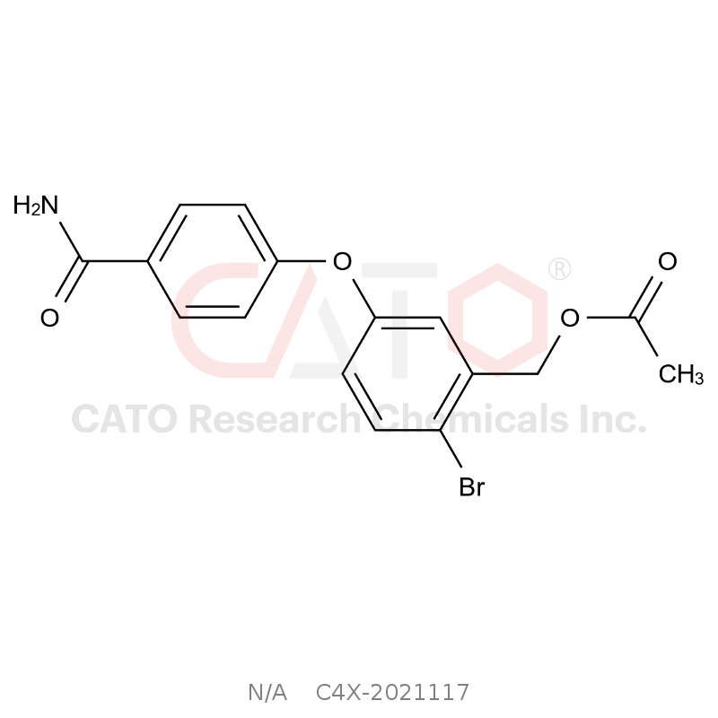 Crisaborole impurity 117
