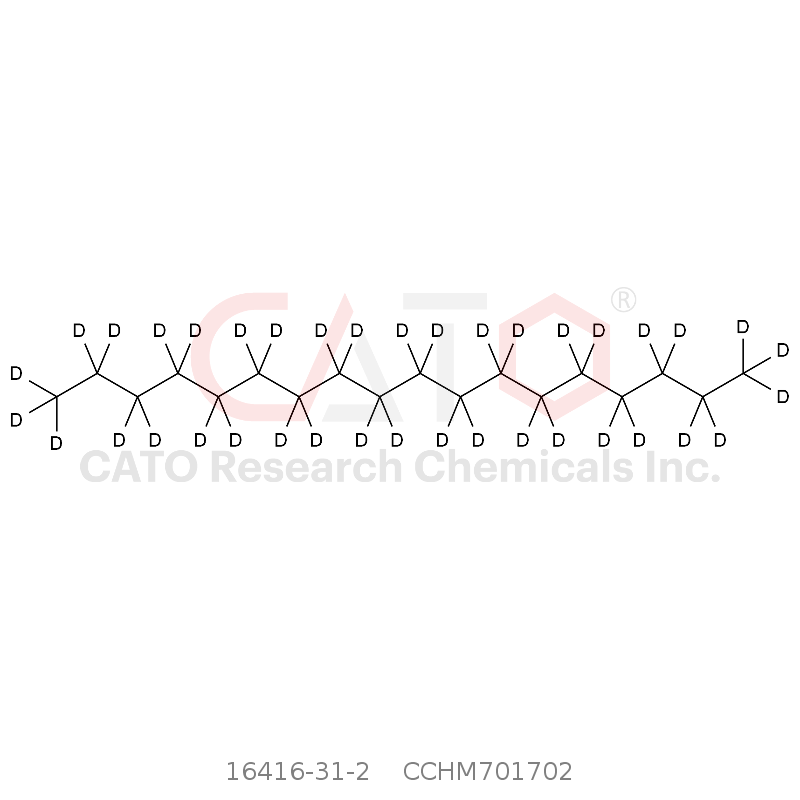 CAS No.:16416-31-2,正十八烷-D38
