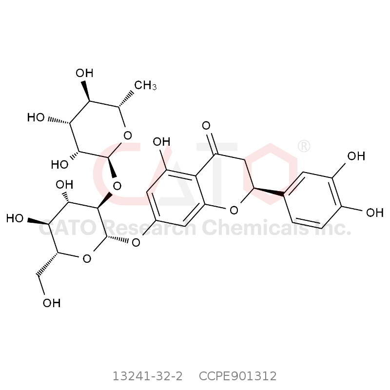 CAS No.:13241-32-2,新北美圣草苷