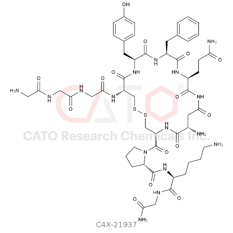[8-L-β-aspartic acid]Terlipressin