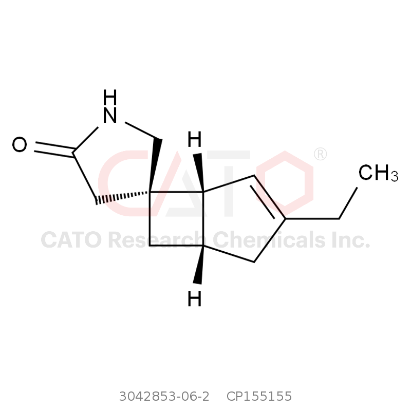 CAS No.:3042853-06-2,美洛加巴林内酰胺