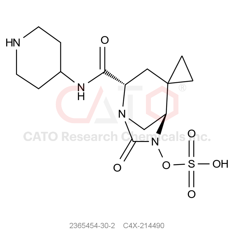CAS No.:2365454-30-2,瑞来巴坦杂质90