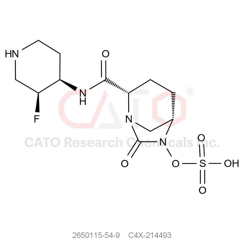 CAS No.:2650115-54-9,瑞来巴坦杂质93