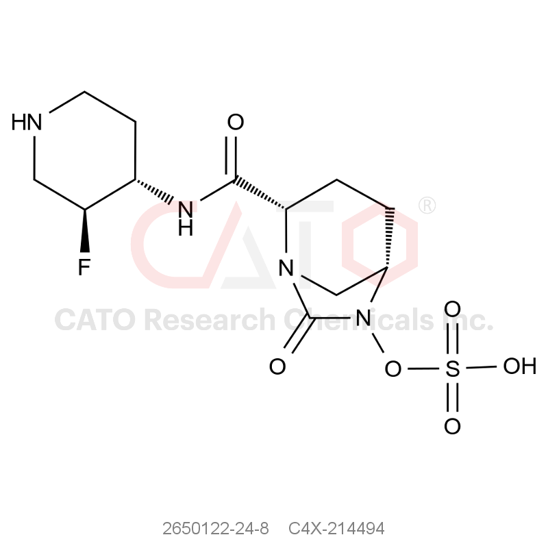 CAS No.:2650122-24-8,瑞来巴坦杂质94