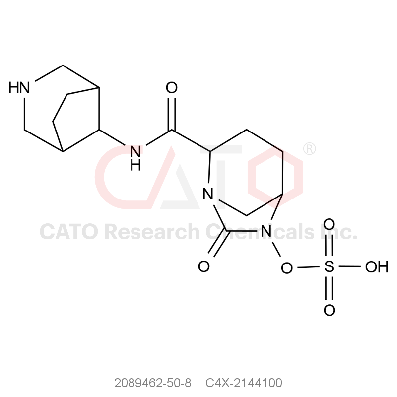 CAS No.:2089462-50-8,瑞来巴坦杂质100