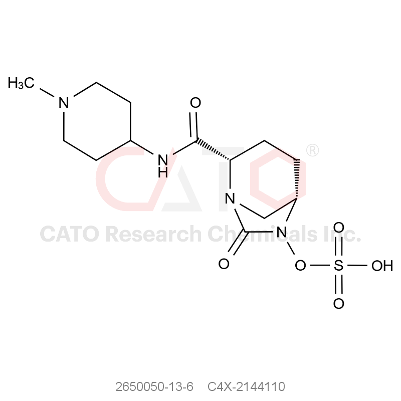 CAS No.:2650050-13-6,瑞来巴坦杂质110
