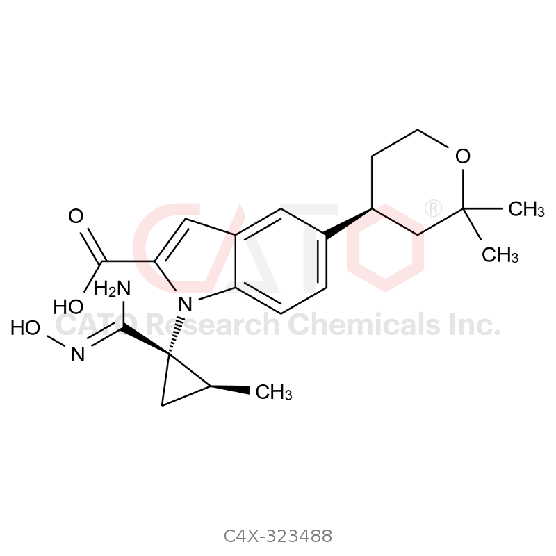 Orforglipron Impurity 88