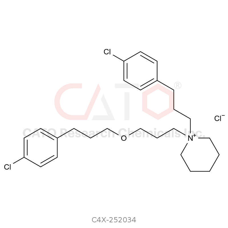 Pitolisant impurity 34