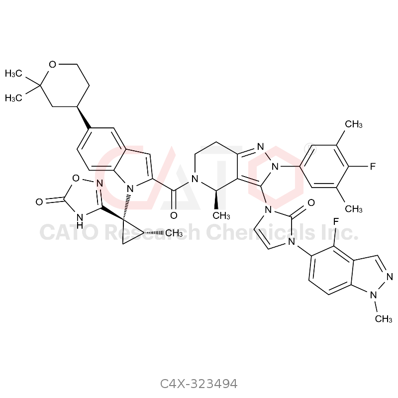 Orforglipron Impurity 94