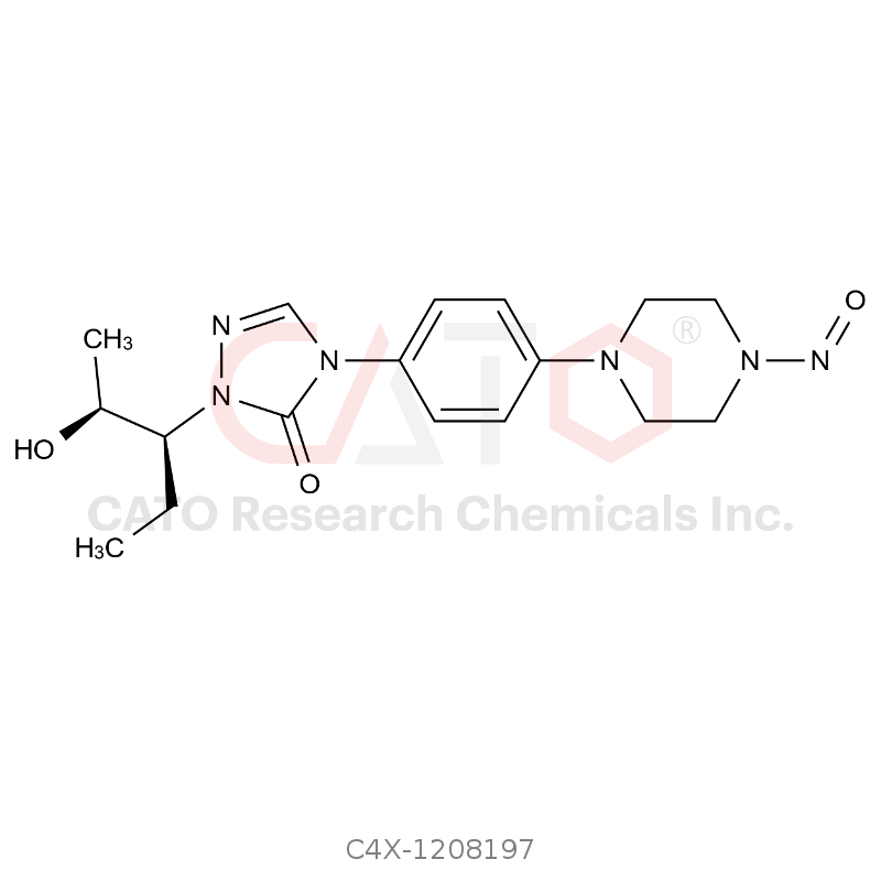 Posaconazole Impurity 197