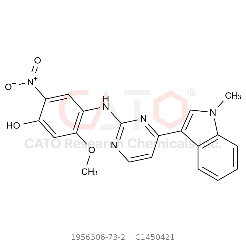 CAS No.:1956306-73-2,Osimertinib Impurity N4