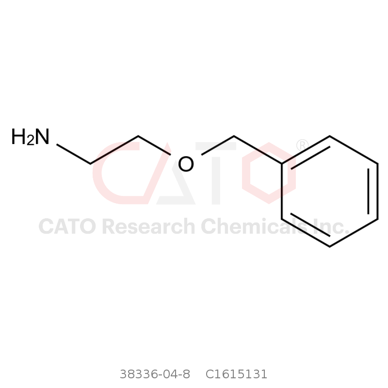 CAS No.:38336-04-8,2-苄氧基乙胺