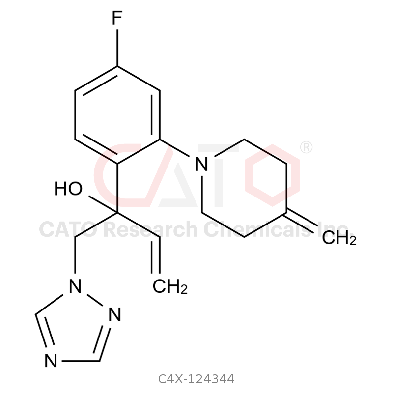 Efinaconazole impurity 44