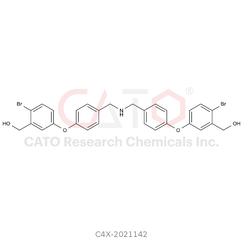 克立硼罗杂质142