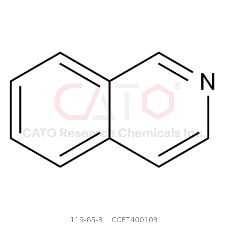 CAS No.:119-65-3,异喹啉
