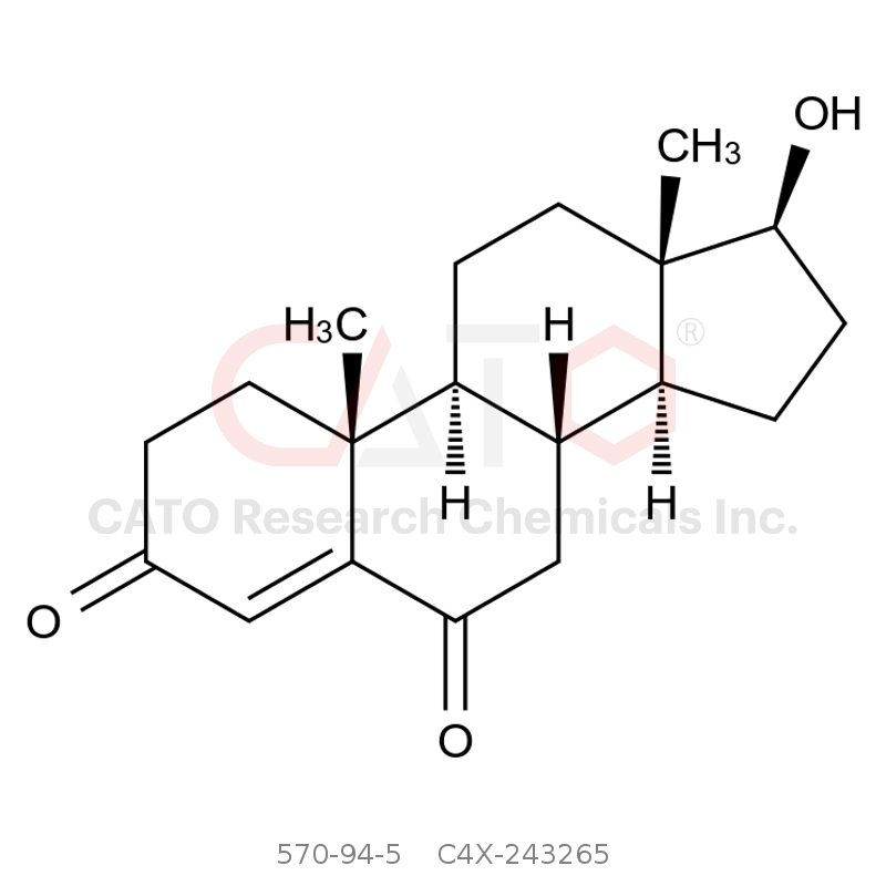 CAS No.:570-94-5,睾酮杂质65