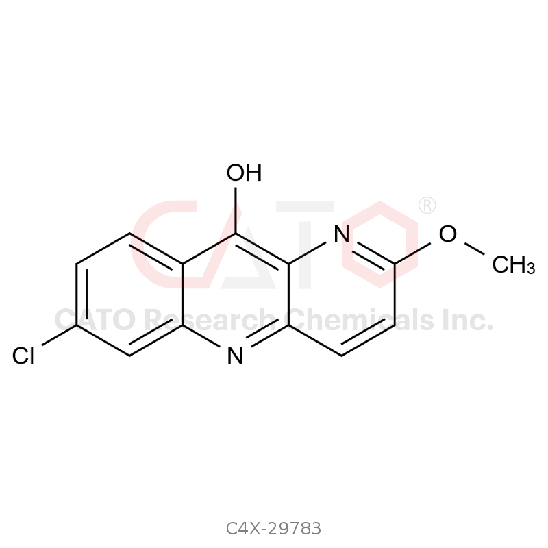 Pyronaridine Impurity 3